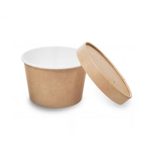 Круглый контейнер OSQ Round Bowl