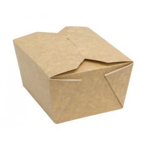 Контейнер бумажный  FOLD BOX 